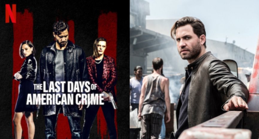 暴力图像小说改编!netflix电影《美国最后一宗罪案》6月上线