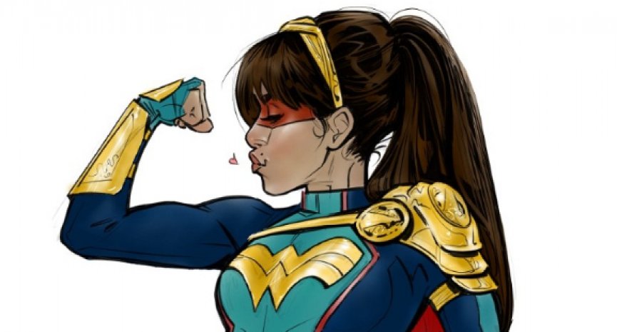 CW 开发《Wonder Girl》美剧！揭开巴西裔