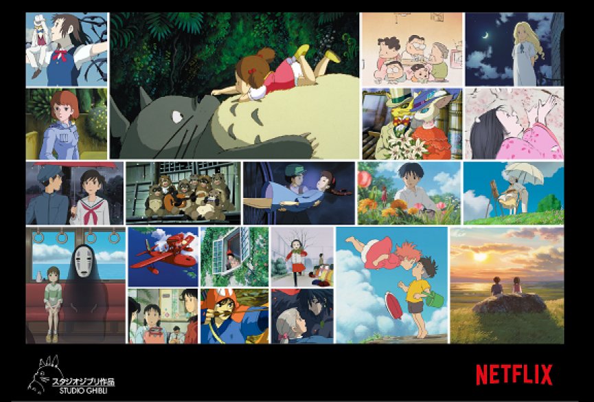 宫崎骏曾出动武士刀保护作品！吉卜力高层曝同意Netflix上架动画始末