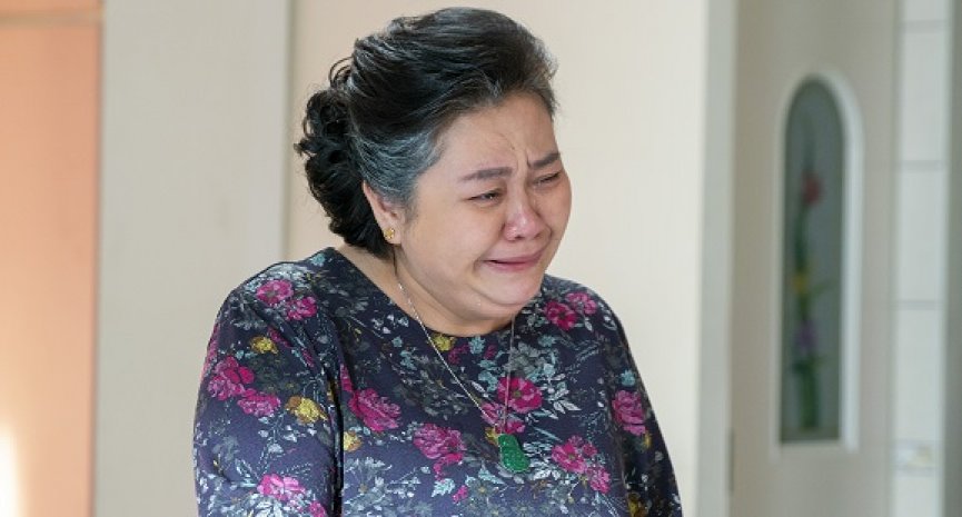 《我的婆婆》刷新公视连续剧单集收视纪录 锺欣凌泪崩逼哭百万人