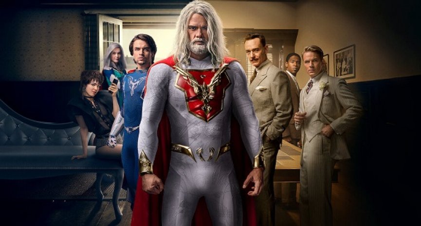传承拯救世界的使命！Netflix《朱比特传奇》5 大看点介绍