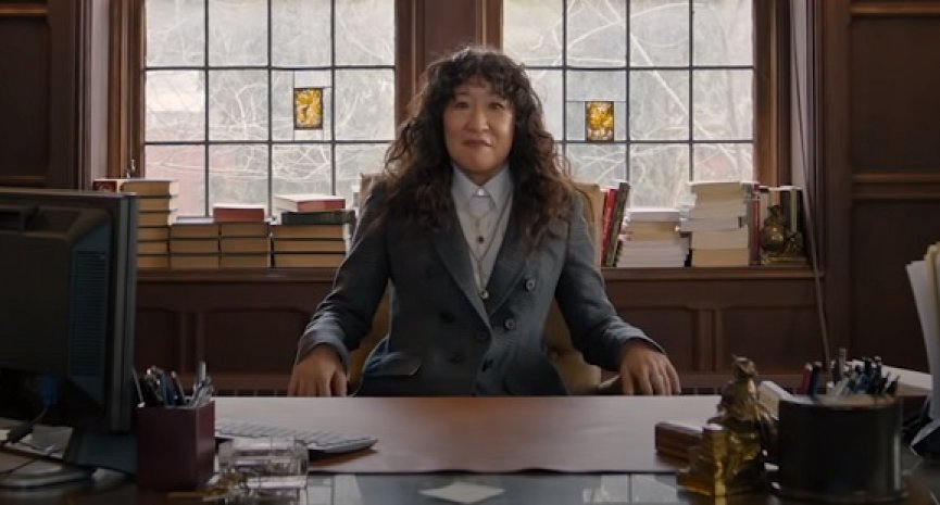 Netflix 喜剧剧集《叫她系主任》首曝片段！吴珊卓就任名校史上第一位女性主任