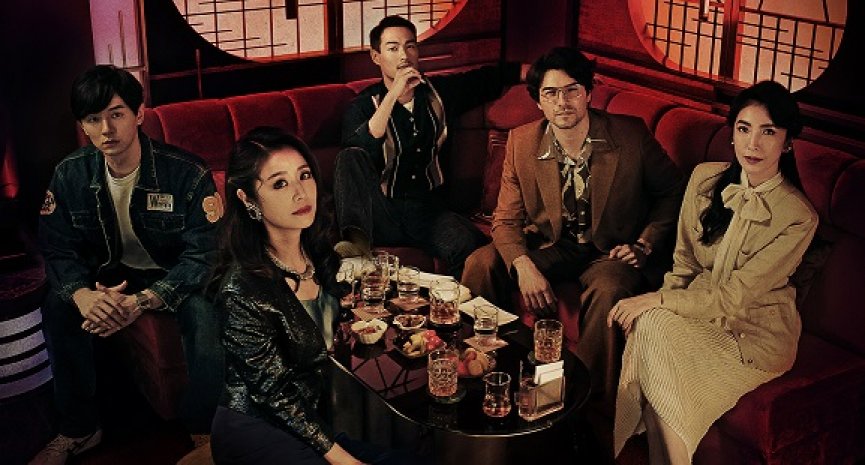 Netflix 助《华灯初上》登上全球舞台！独家播映年度奢华复古台剧
