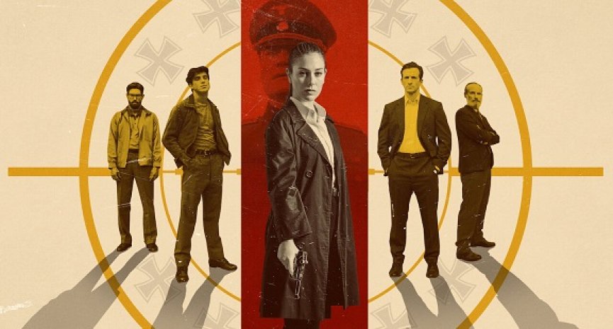 Netflix推出最新西班牙剧集《美洲豹》！《接线女孩》布兰卡苏拉兹为父复仇