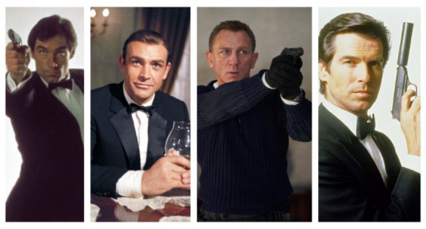 《007生死交战》完美落幕！十大网友热议庞德电影你看过几部？