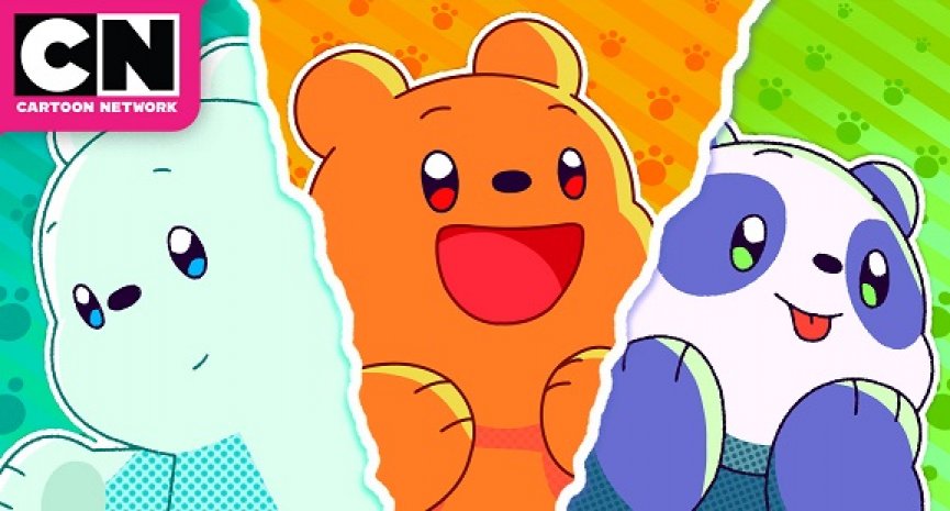 踏上魔法奇幻旅程！全新原创卡通《熊熊宝贝遇见你》全台首播