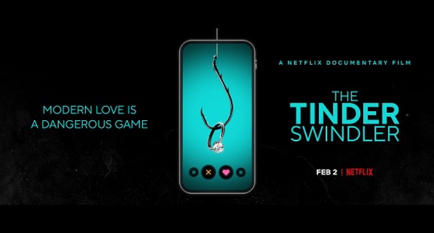 Netflix《别惹喵皇》制作群新作！女力集结追缉《Tinder 大骗徒》讨回公道