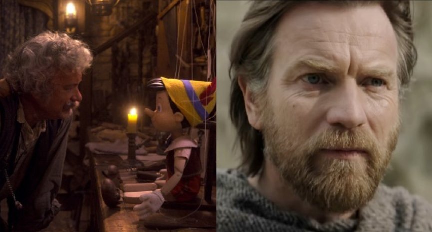 Disney+ 首曝《木偶奇遇记》剧照！公开《欧比王肯诺比》首波预告