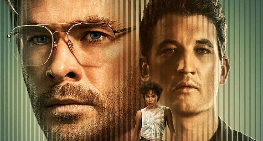Netflix 电影《蜘蛛头监狱》正式预告上线！