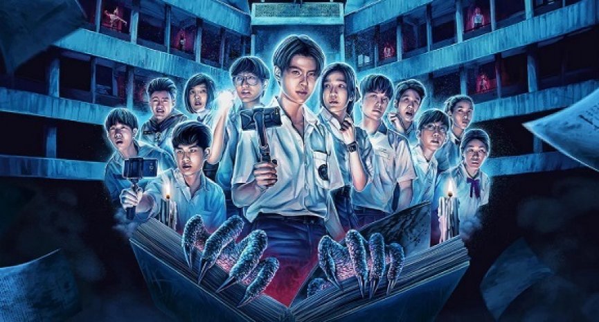这个校园
