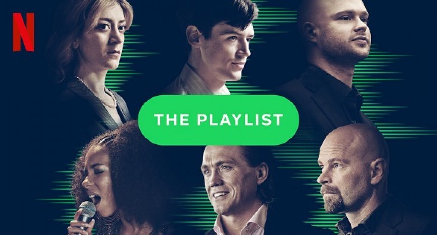 一探Spotify崛起之旅！Netflix瑞典迷你剧集《串流王者》曝正式预告