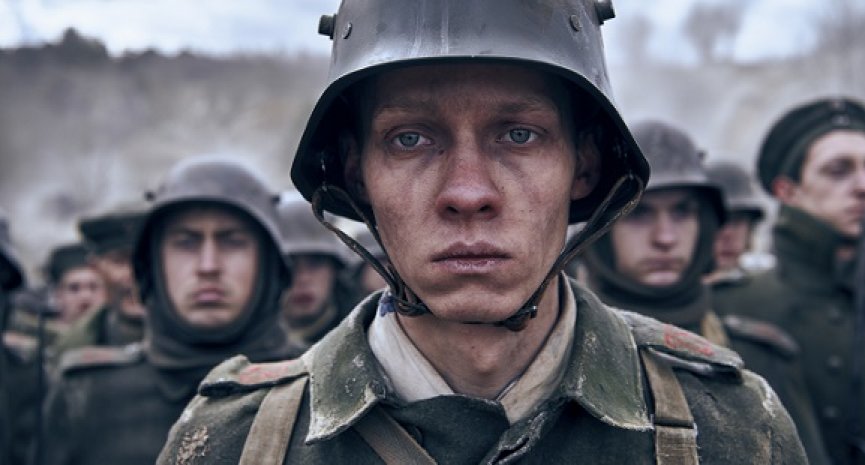 Netflix 新版《西线无战事》曝预告！代表德国角逐 2023 奥斯卡最佳国际影片