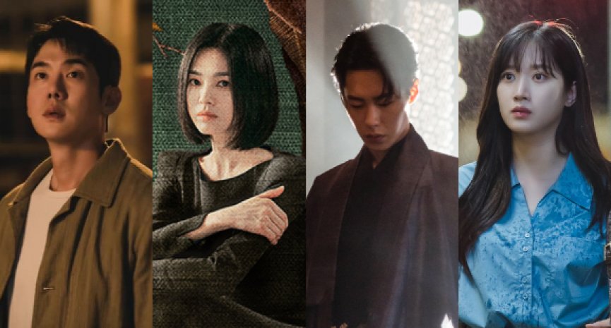 Netflix年末影视盛宴！《黑暗荣耀》、《爱情的理解》6大韩国作品压轴登场